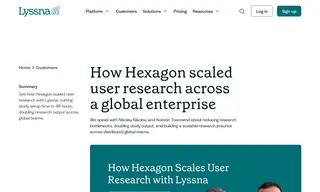 Preview of the Hexagon Case Study
