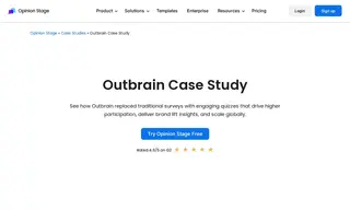 Preview of the Outbrain Case Study