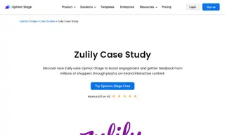Preview of the Zulily Case Study