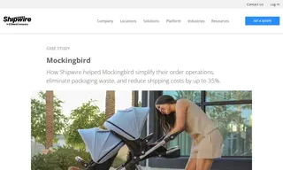 Preview of the Mockingbird Case Study