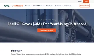 Preview of the Shell Oil Case Study