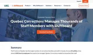 Preview of the Quebec Case Study