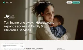 Preview of the Family & Children’s Services (fcs) Case Study