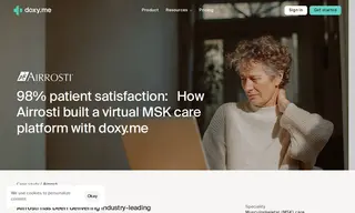 Preview of the Airrosti Case Study