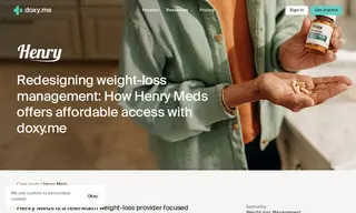 Preview of the Henry Meds Case Study