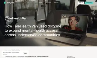 Preview of the TeleHealth Van Case Study
