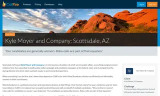 Preview of the Kyle Moyer and Company Case Study