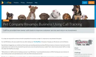 Preview of the The PawPlex Case Study