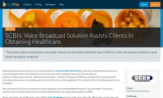 Preview of the SelectCare Benefits Network Case Study