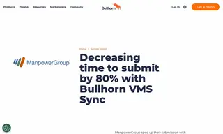 Preview of the ManpowerGroup Case Study
