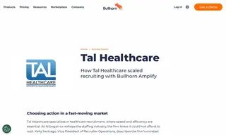 Preview of the Tal Healthcare Case Study
