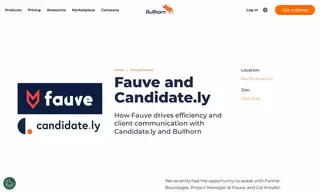 Preview of the Fauve Case Study