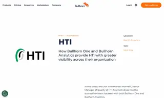 Preview of the HTI Case Study