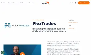 Preview of the FlexTrades Case Study