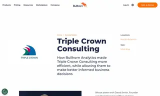 Preview of the Triple Crown Case Study