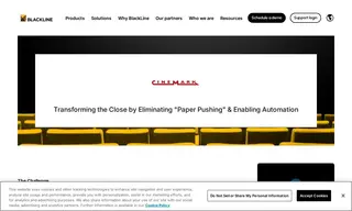 Preview of the Cinemark Case Study