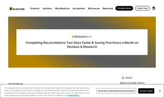 Preview of the Berkshire Bank Case Study