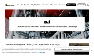 Preview of the CNH Industrial Case Study