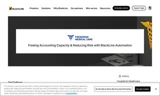 Preview of the Fresenius Medical Care North America Case Study