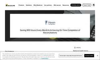 Preview of the Haven Savings Bank Case Study