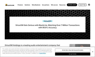 Preview of the SiriusXM Case Study