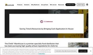 Preview of the The Chefs’ Warehouse Case Study