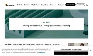 Preview of the Zendesk Case Study