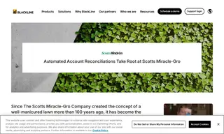 Preview of the Scotts Miracle-Gro Case Study