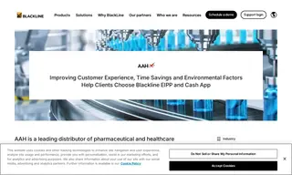 Preview of the AAH Pharmaceuticals Case Study