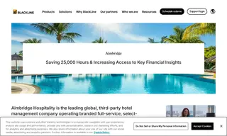 Preview of the Aimbridge Hospitality Case Study