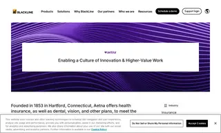 Preview of the Aetna Case Study