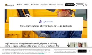 Preview of the Anglo American Case Study
