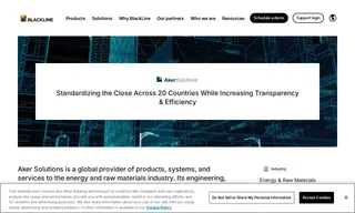Preview of the Aker Solutions Case Study