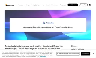 Preview of the Ascension Health Case Study