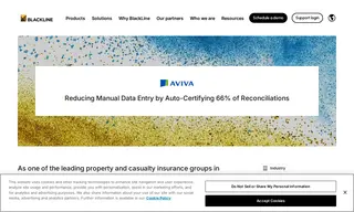 Preview of the Aviva Case Study