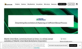 Preview of the Atlantic Union Bank Case Study