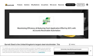 Preview of the Barrett Steel Case Study