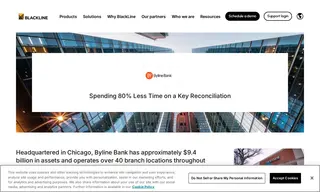 Preview of the Byline Bank Case Study