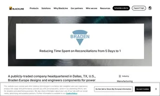 Preview of the Braden Europe Case Study