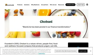Preview of the Chobani Case Study