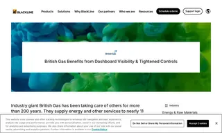 Preview of the British Gas Case Study