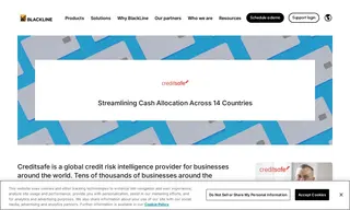 Preview of the Creditsafe Case Study