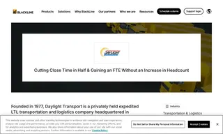 Preview of the Daylight Case Study