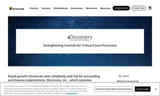 Preview of the Discovery, Inc Case Study