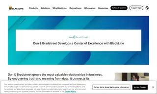 Preview of the Dun & Bradstreet Case Study