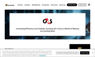 Preview of the G4S Case Study