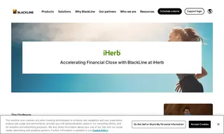 Preview of the iHerb Case Study