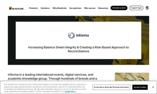 Preview of the Informa Case Study