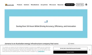 Preview of the Jemena Case Study