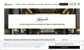 Preview of the Kempinski Hotels Case Study
